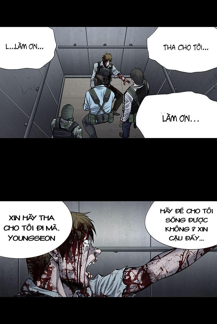 Hive - Chương 173 - Trang 22