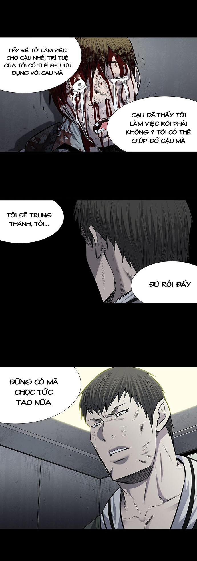 Hive - Chương 173 - Trang 23