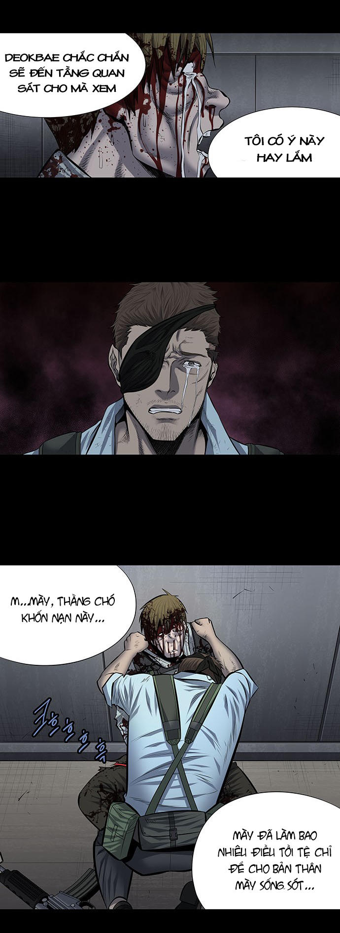 Hive - Chương 173 - Trang 25