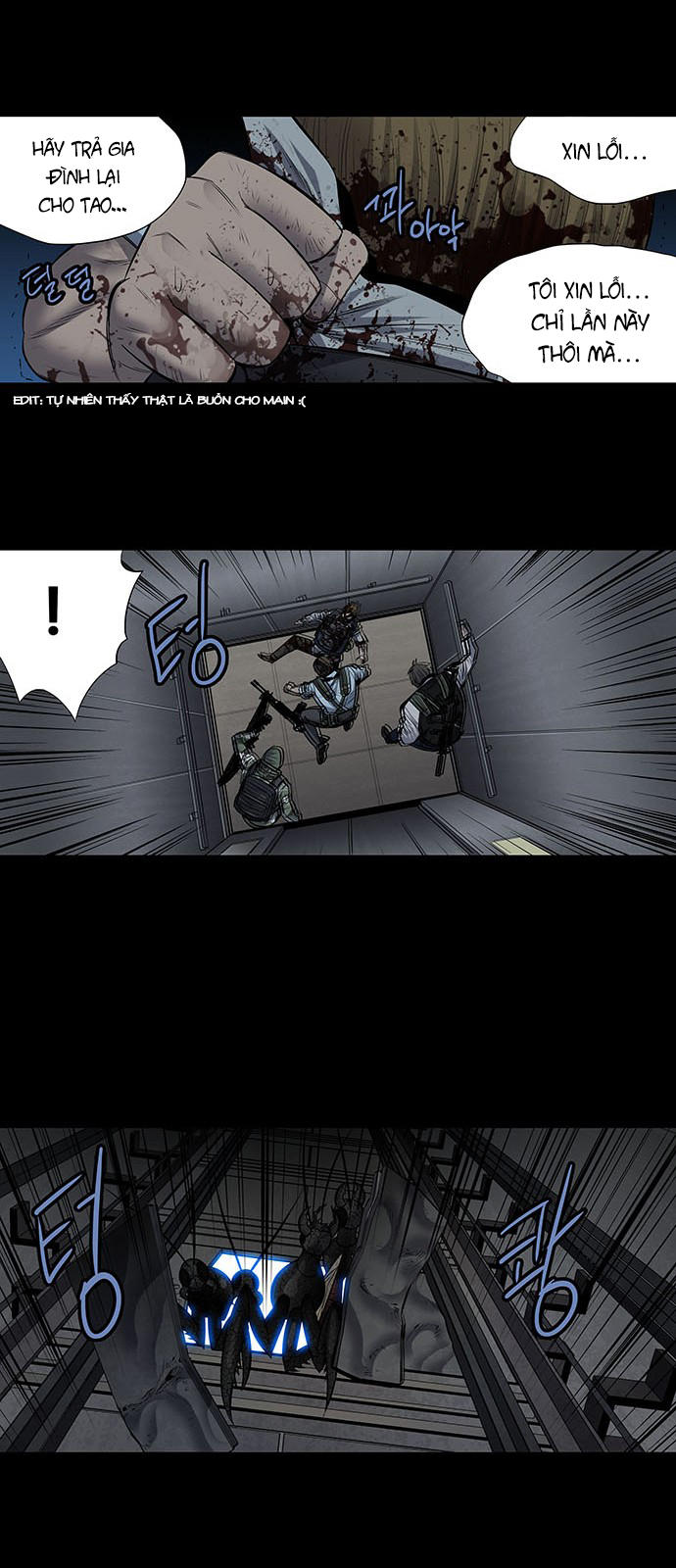 Hive - Chương 173 - Trang 26