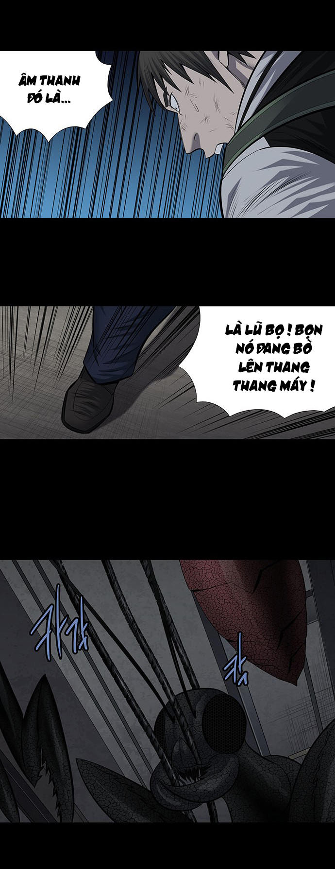 Hive - Chương 173 - Trang 28