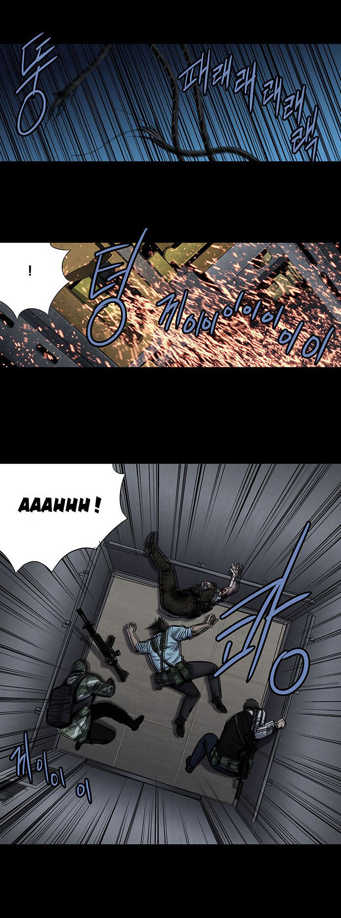 Hive - Chương 173 - Trang 29