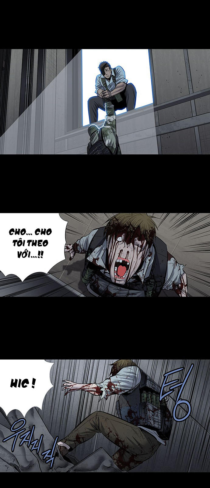 Hive - Chương 173 - Trang 31