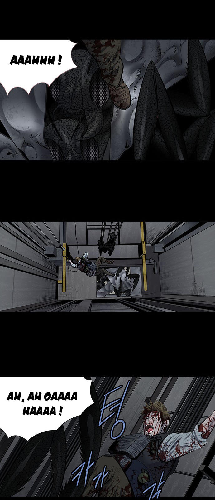 Hive - Chương 173 - Trang 32