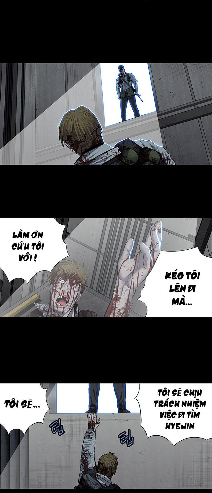 Hive - Chương 173 - Trang 33