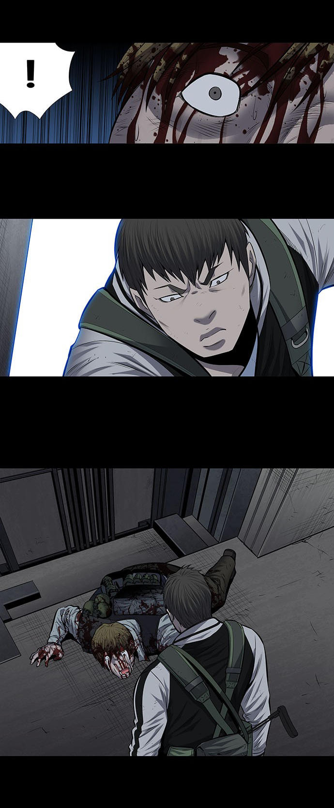 Hive - Chương 173 - Trang 35