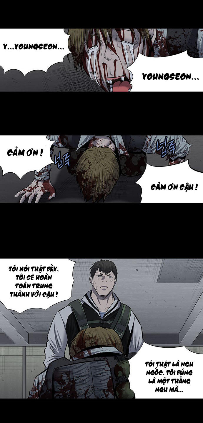 Hive - Chương 173 - Trang 36