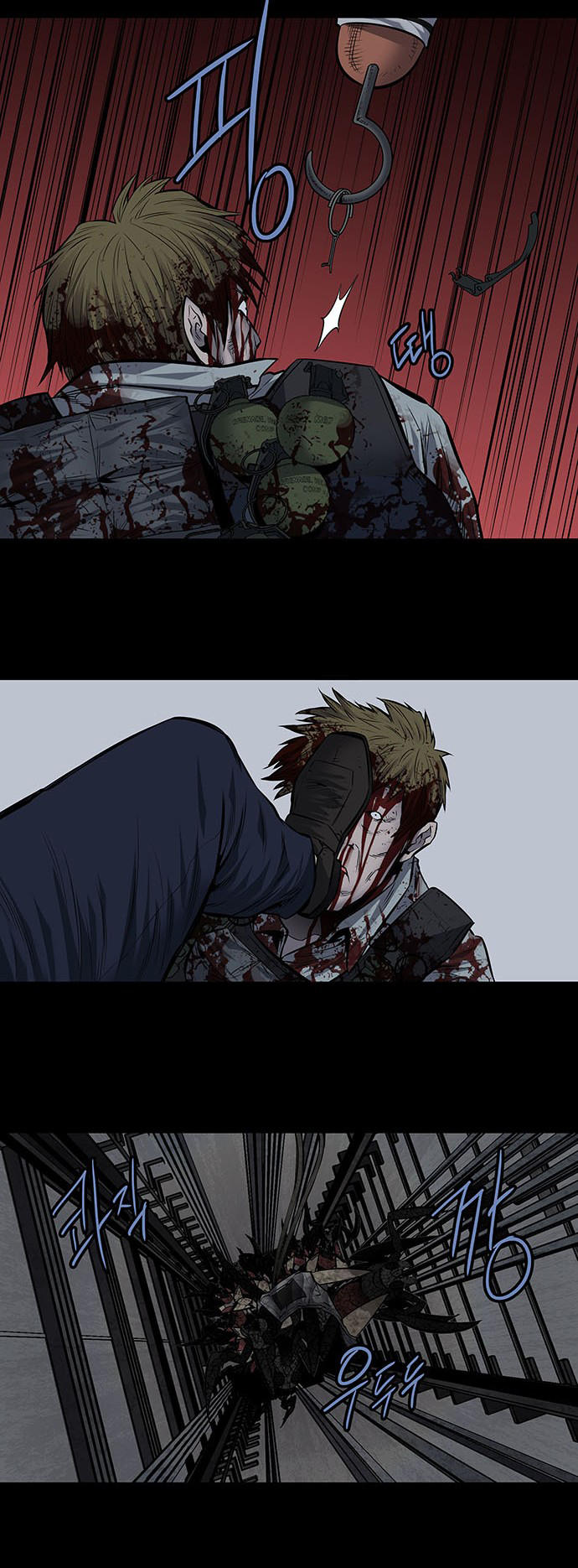 Hive - Chương 173 - Trang 38