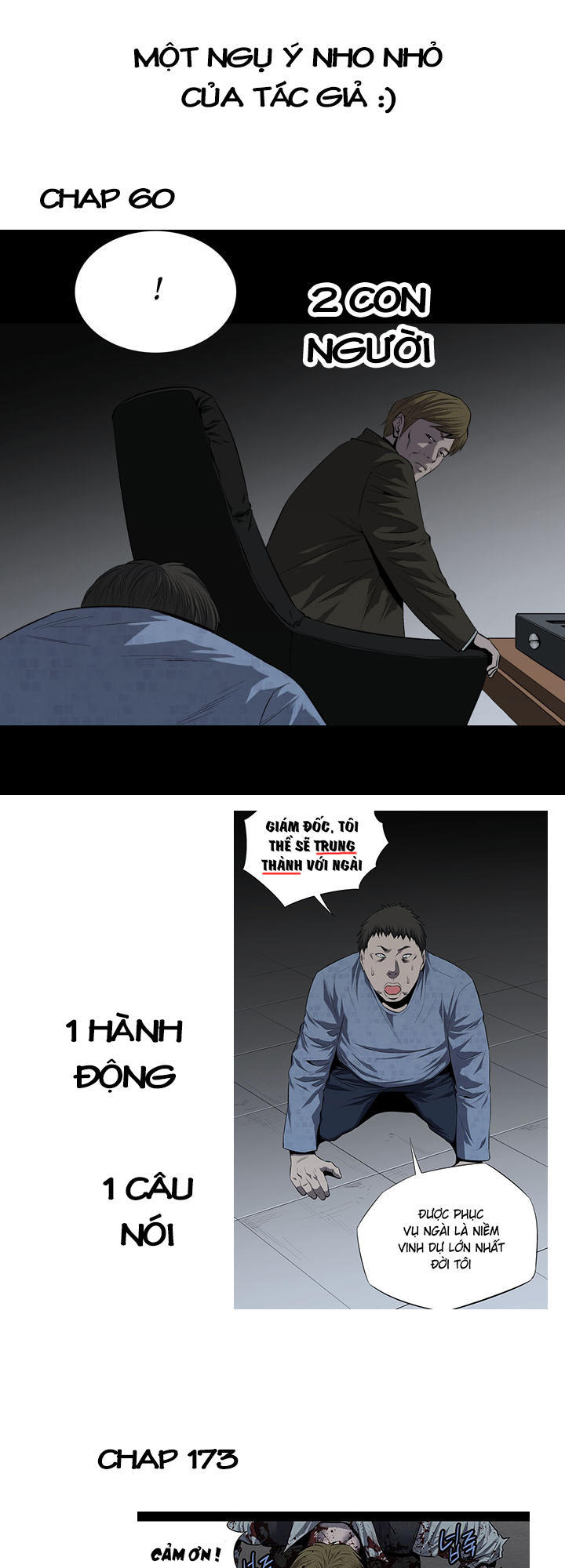 Hive - Chương 173 - Trang 46