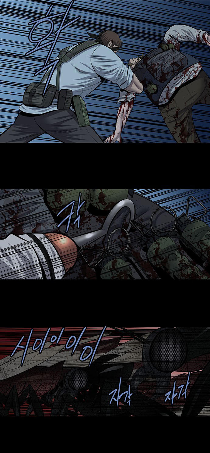 Hive - Chương 173 - Trang 8