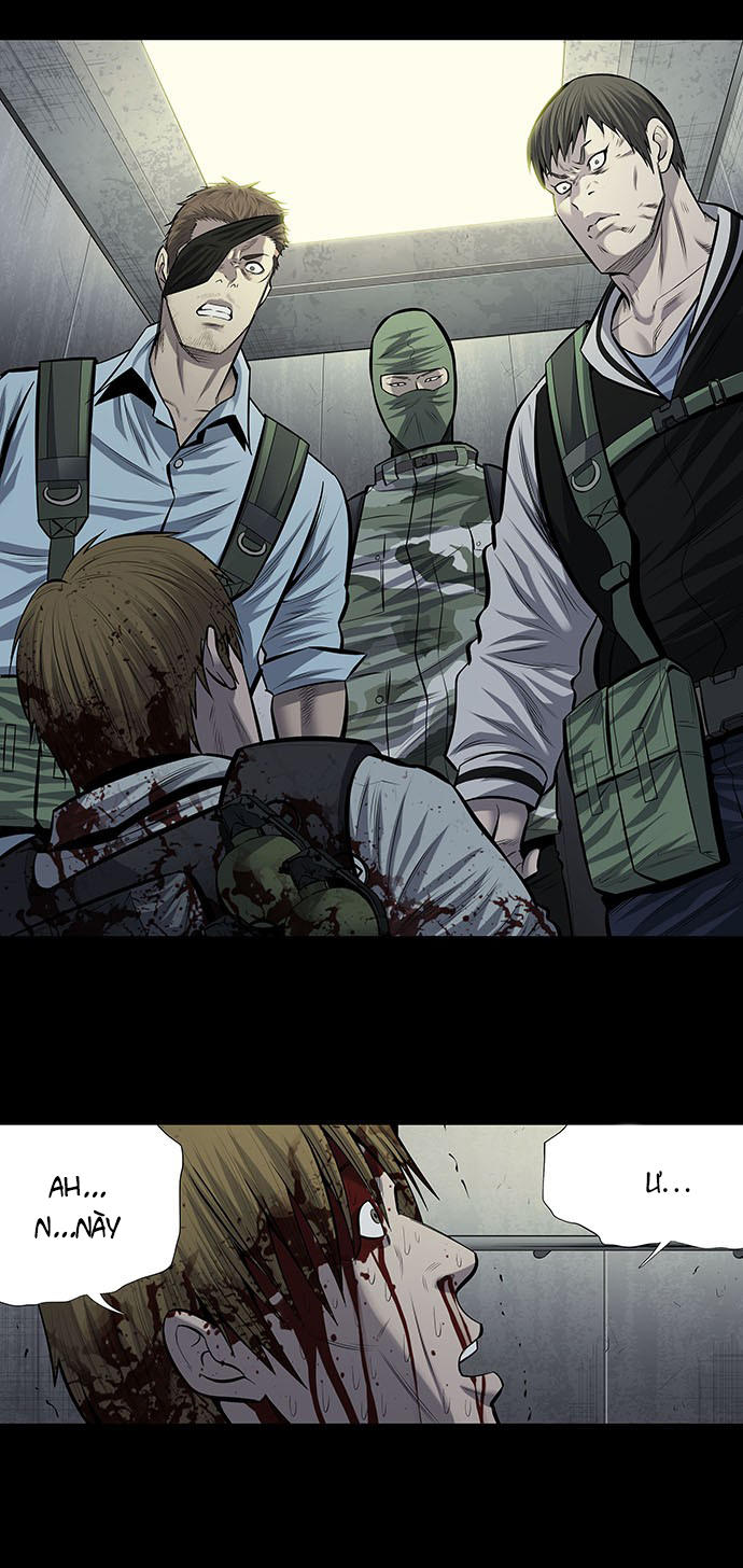 Hive - Chương 173 - Trang 10