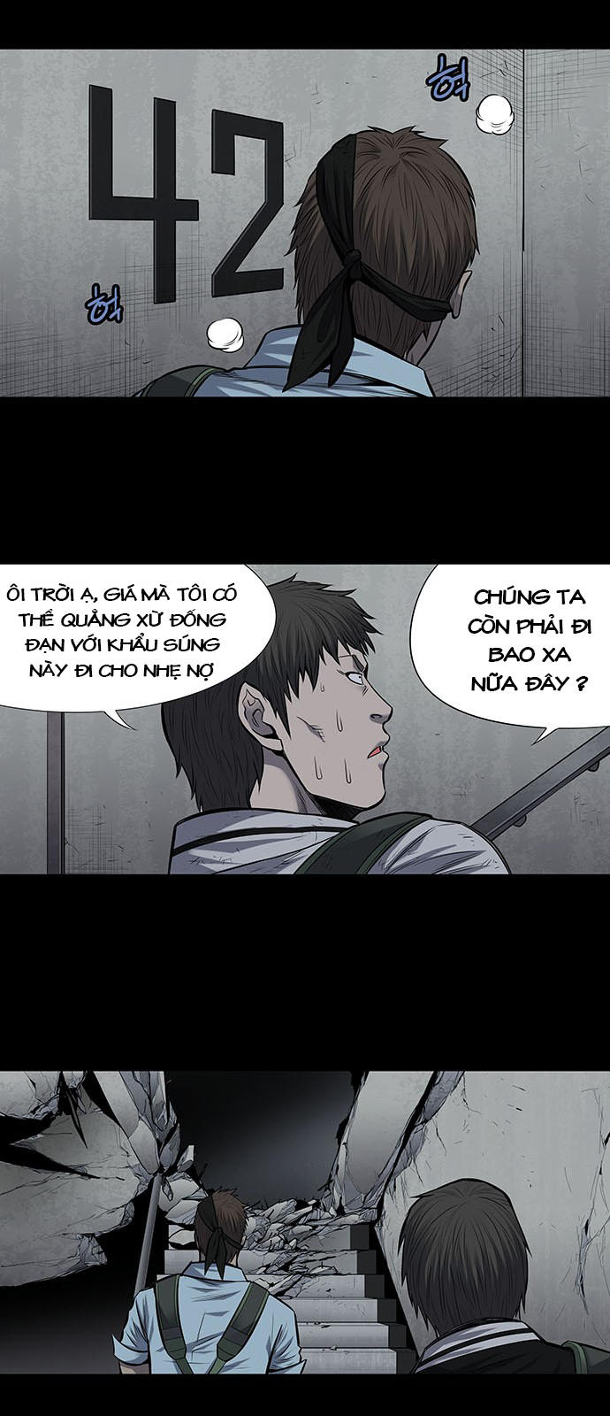 Hive - Chương 174 - Trang 13