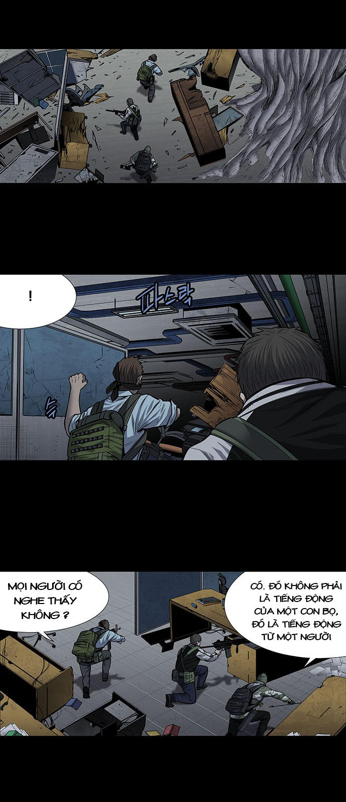 Hive - Chương 174 - Trang 15