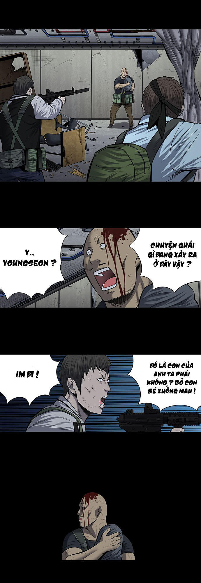 Hive - Chương 174 - Trang 18