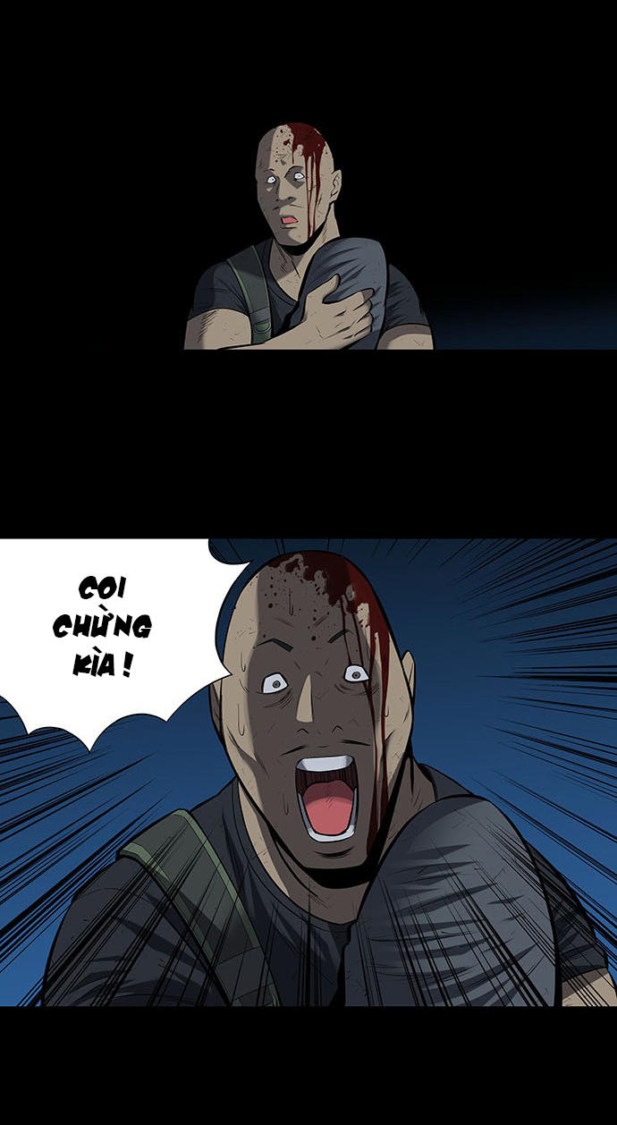 Hive - Chương 174 - Trang 20