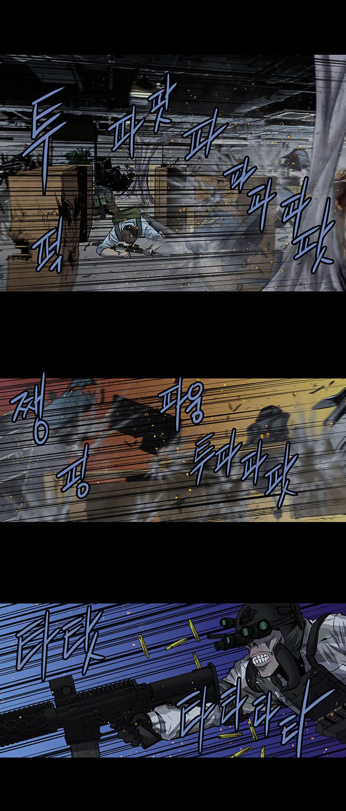 Hive - Chương 174 - Trang 21