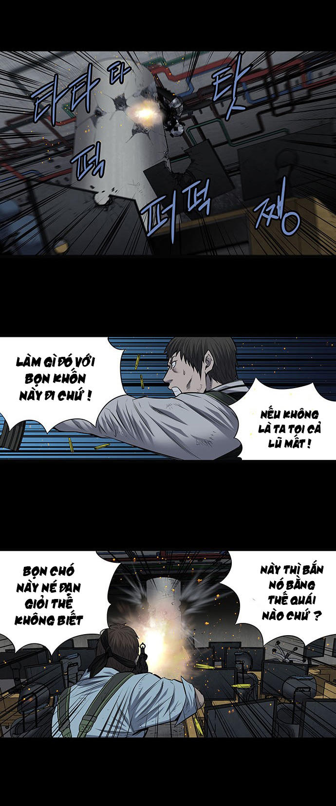 Hive - Chương 174 - Trang 23