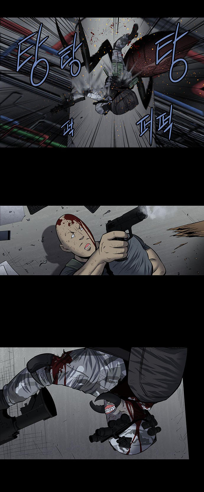 Hive - Chương 174 - Trang 24