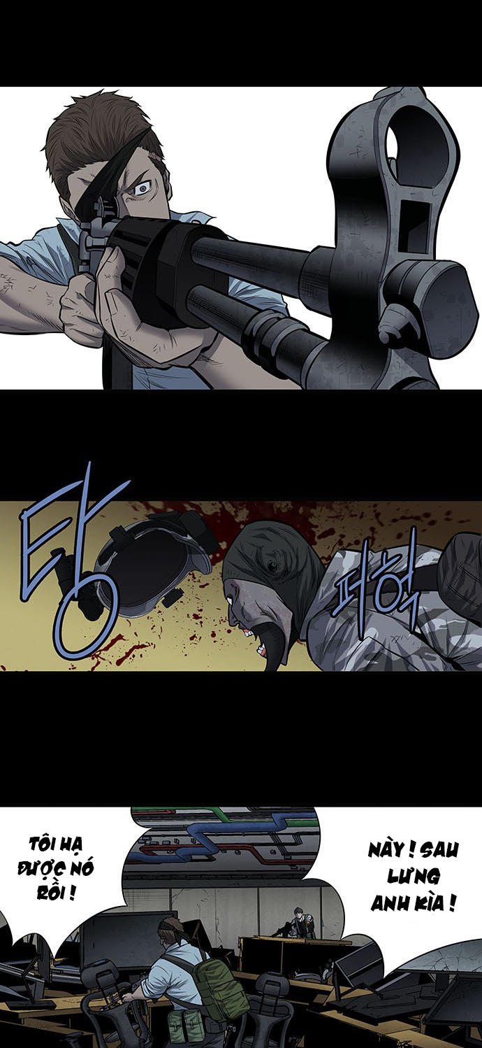 Hive - Chương 174 - Trang 27