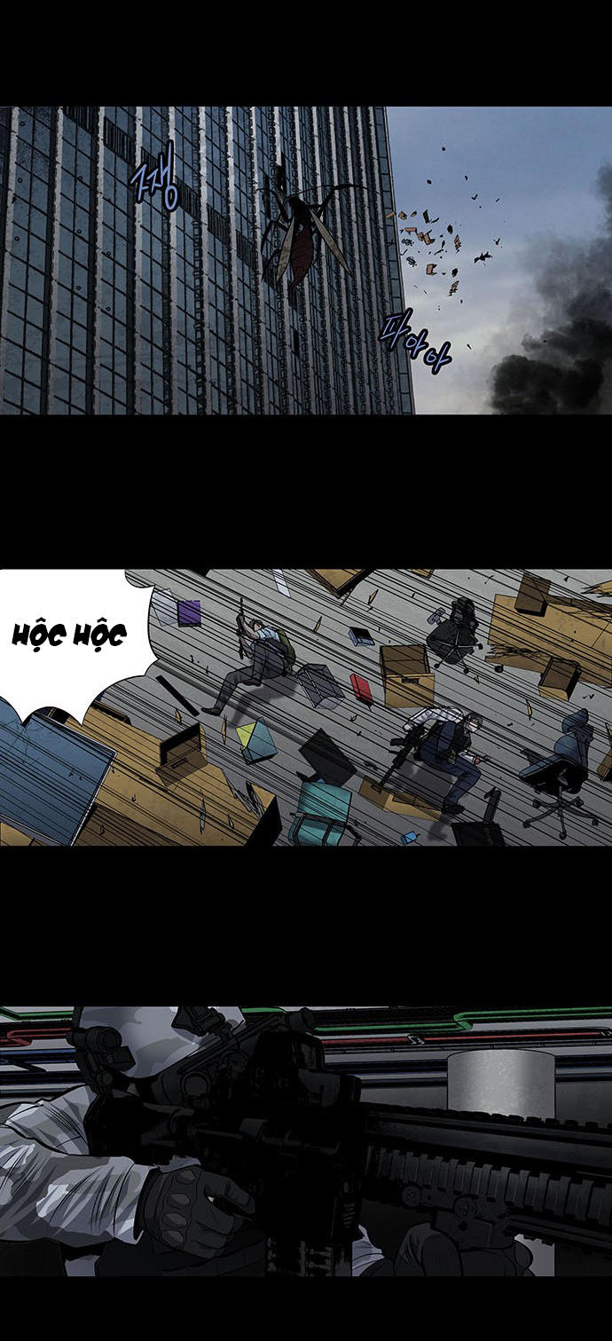 Hive - Chương 174 - Trang 30