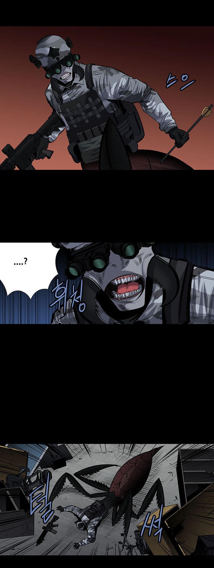 Hive - Chương 174 - Trang 33