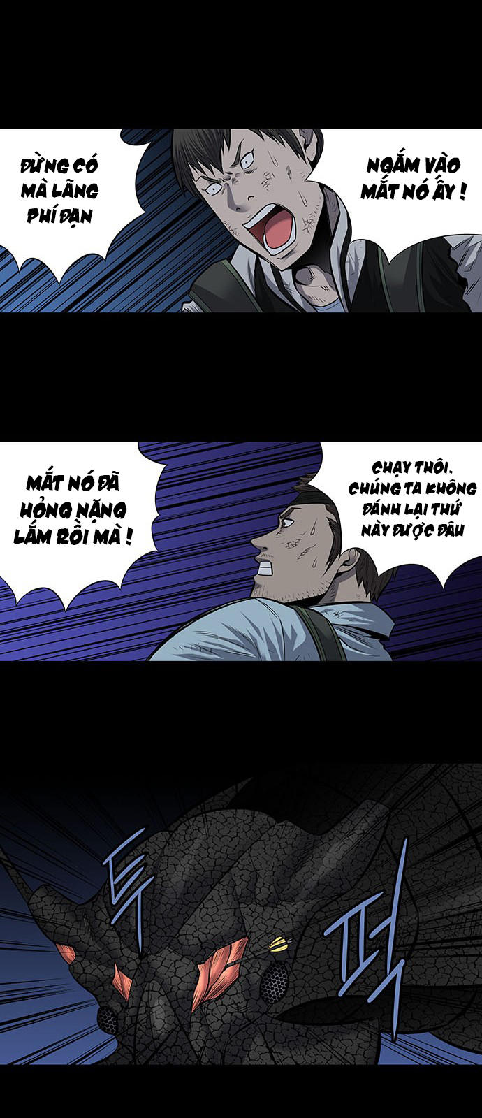 Hive - Chương 174 - Trang 36