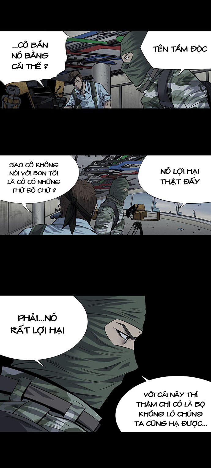 Hive - Chương 174 - Trang 38