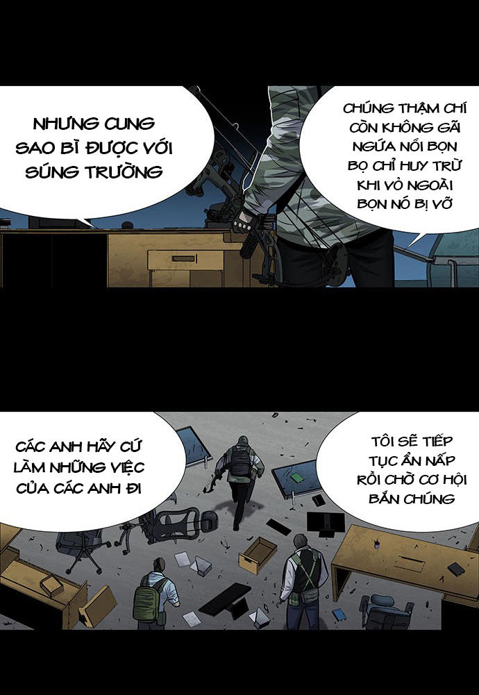 Hive - Chương 174 - Trang 39