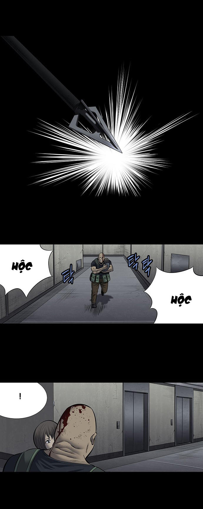 Hive - Chương 174 - Trang 40