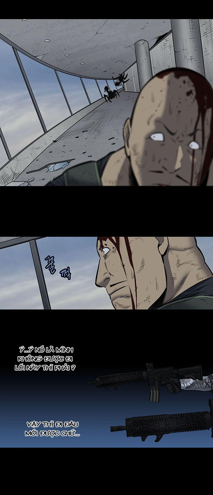 Hive - Chương 174 - Trang 5