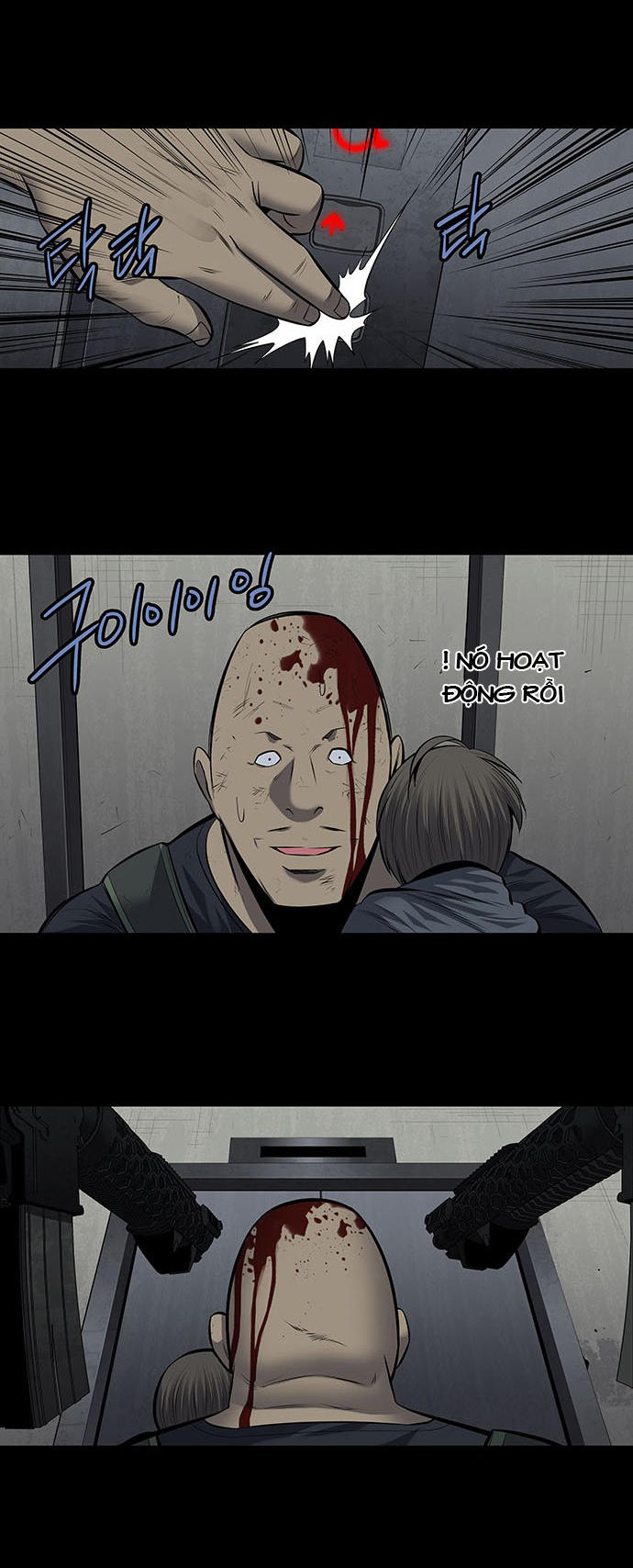 Hive - Chương 174 - Trang 41