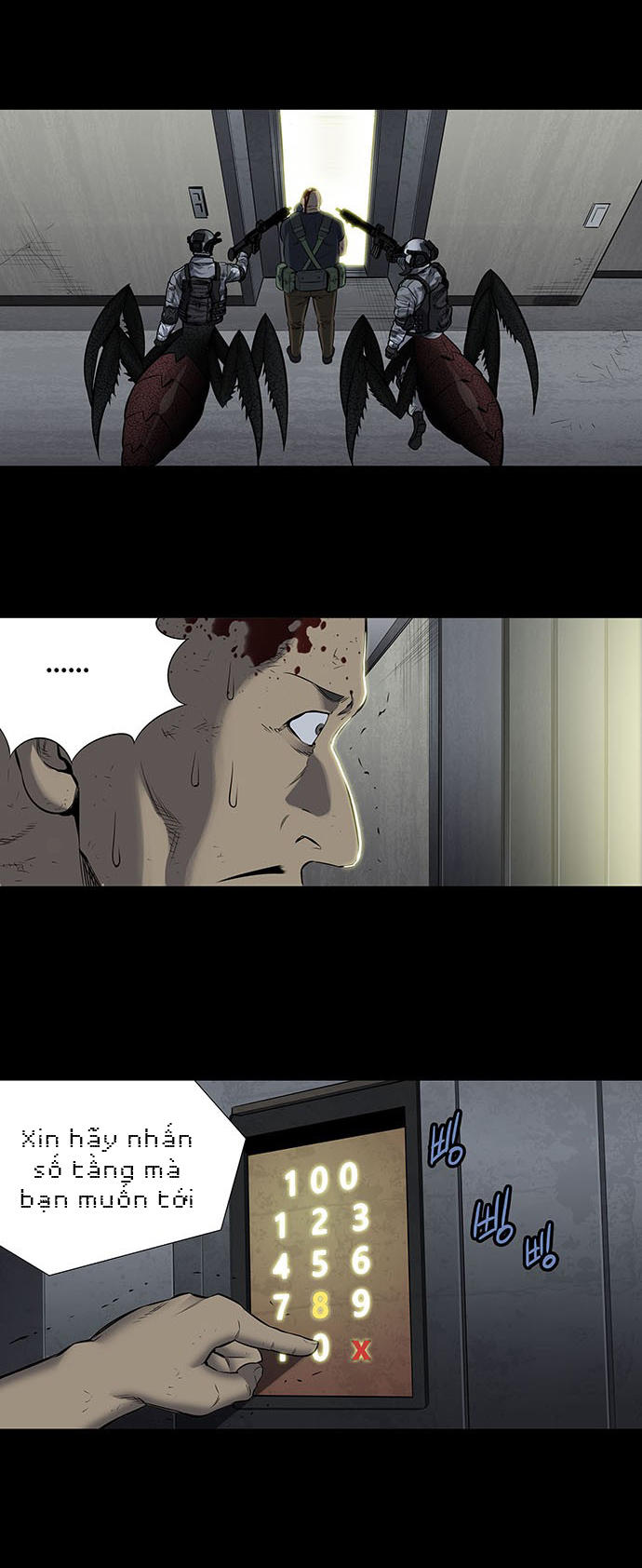 Hive - Chương 174 - Trang 42