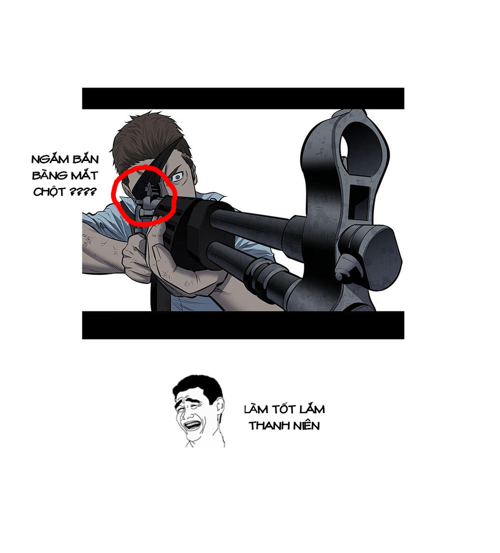 Hive - Chương 174 - Trang 47