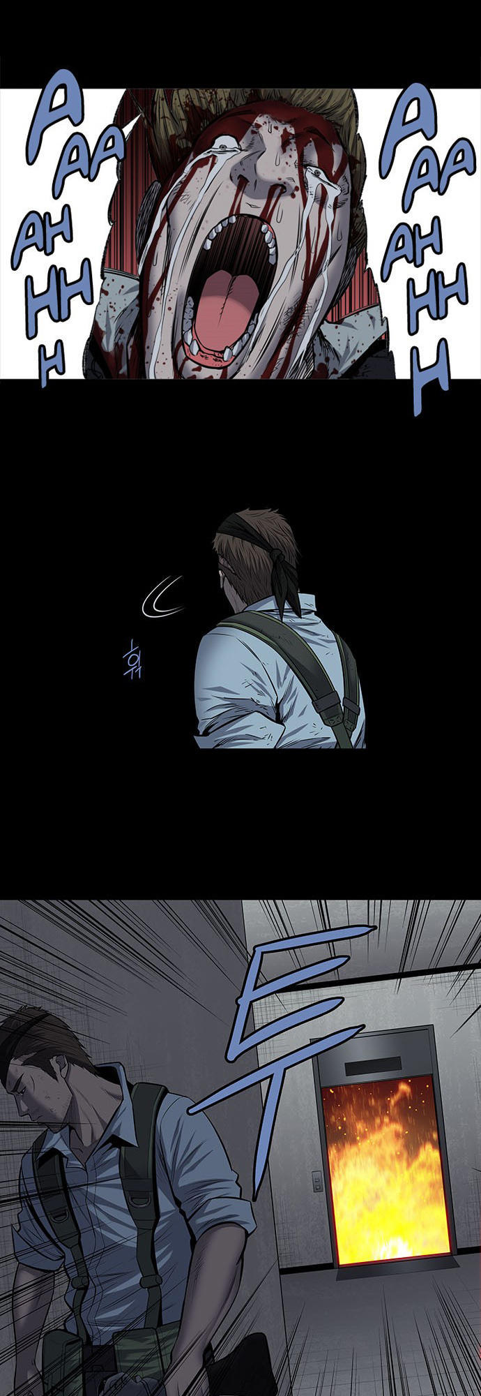 Hive - Chương 174 - Trang 10