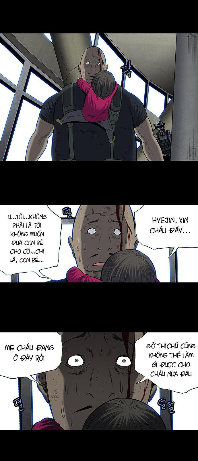 Hive - Chương 175 - Trang 12