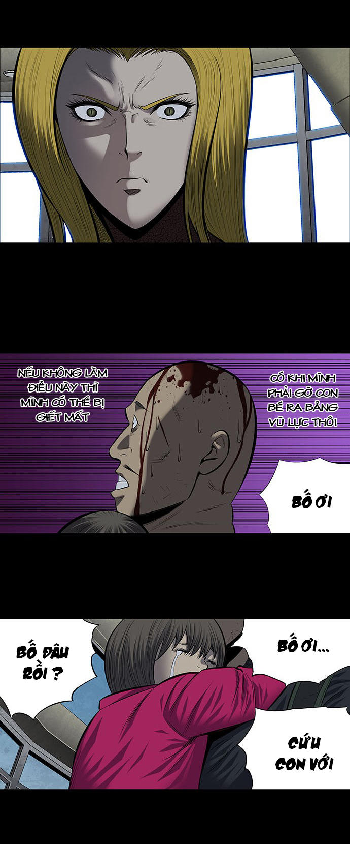 Hive - Chương 175 - Trang 13