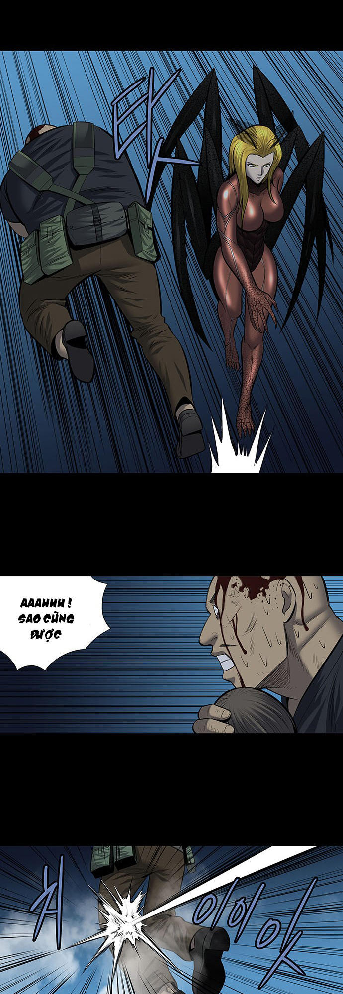 Hive - Chương 175 - Trang 15