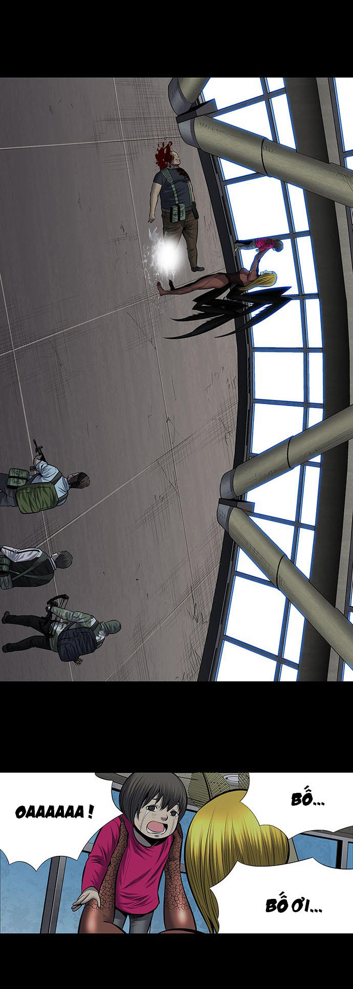 Hive - Chương 175 - Trang 21