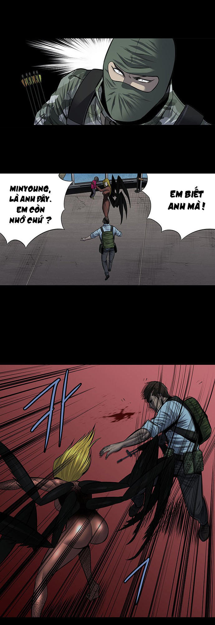 Hive - Chương 175 - Trang 23