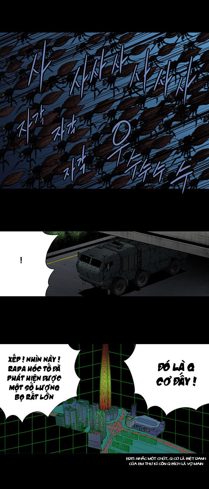 Hive - Chương 175 - Trang 31