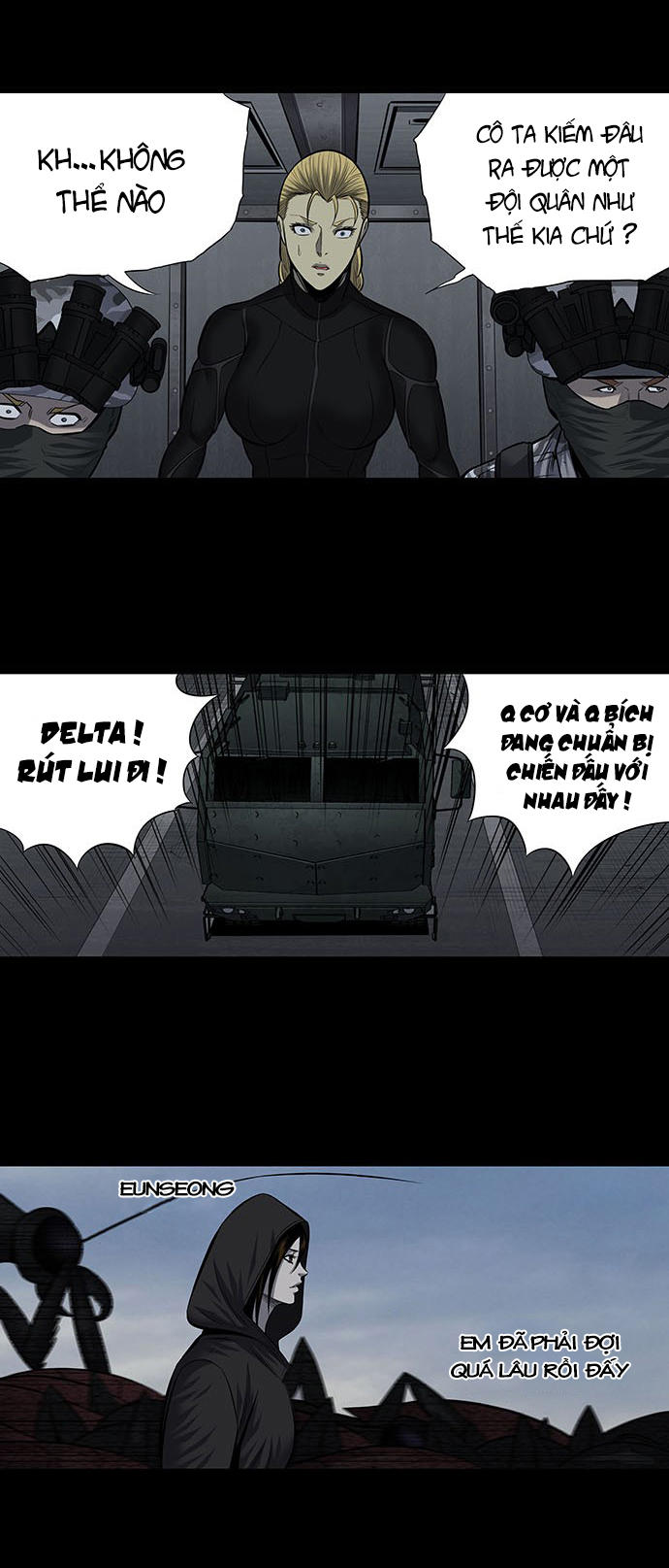 Hive - Chương 175 - Trang 32