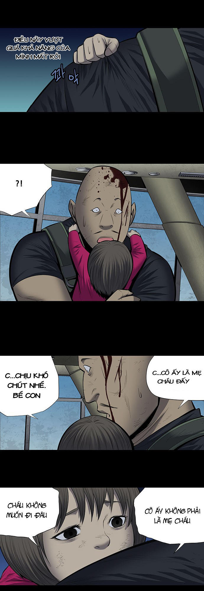 Hive - Chương 175 - Trang 8