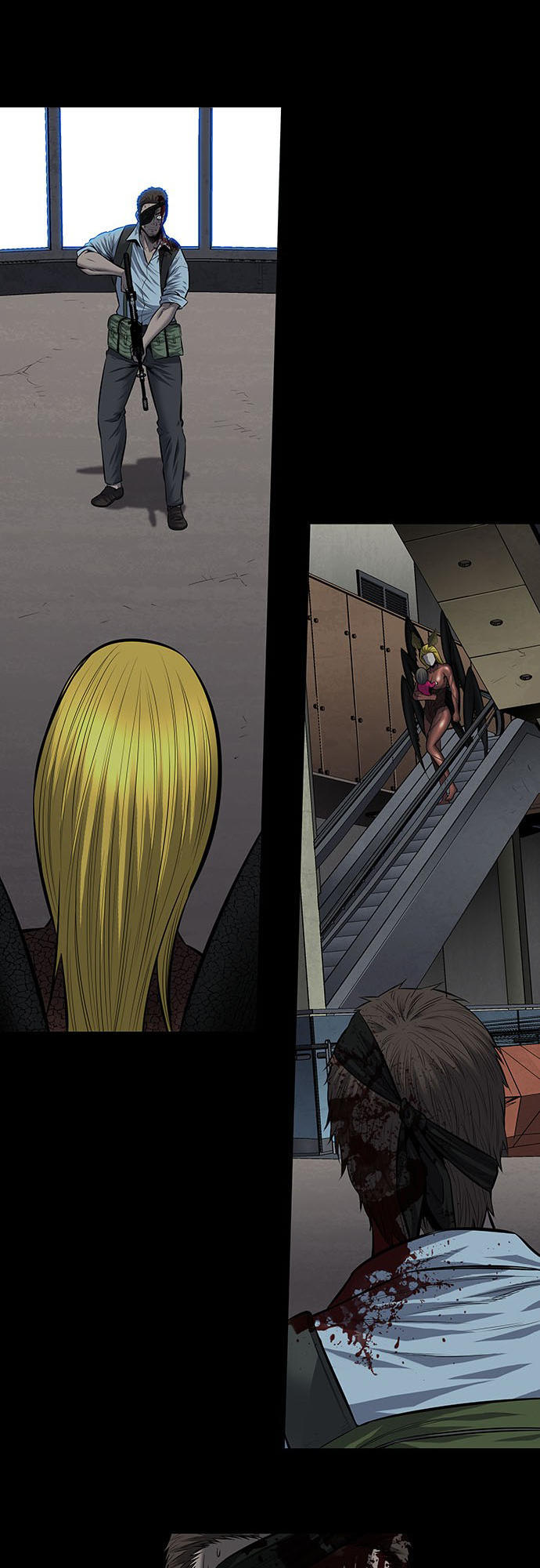 Hive - Chương 176 - Trang 12