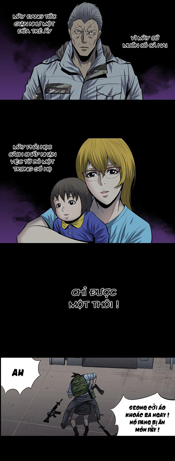 Hive - Chương 176 - Trang 14