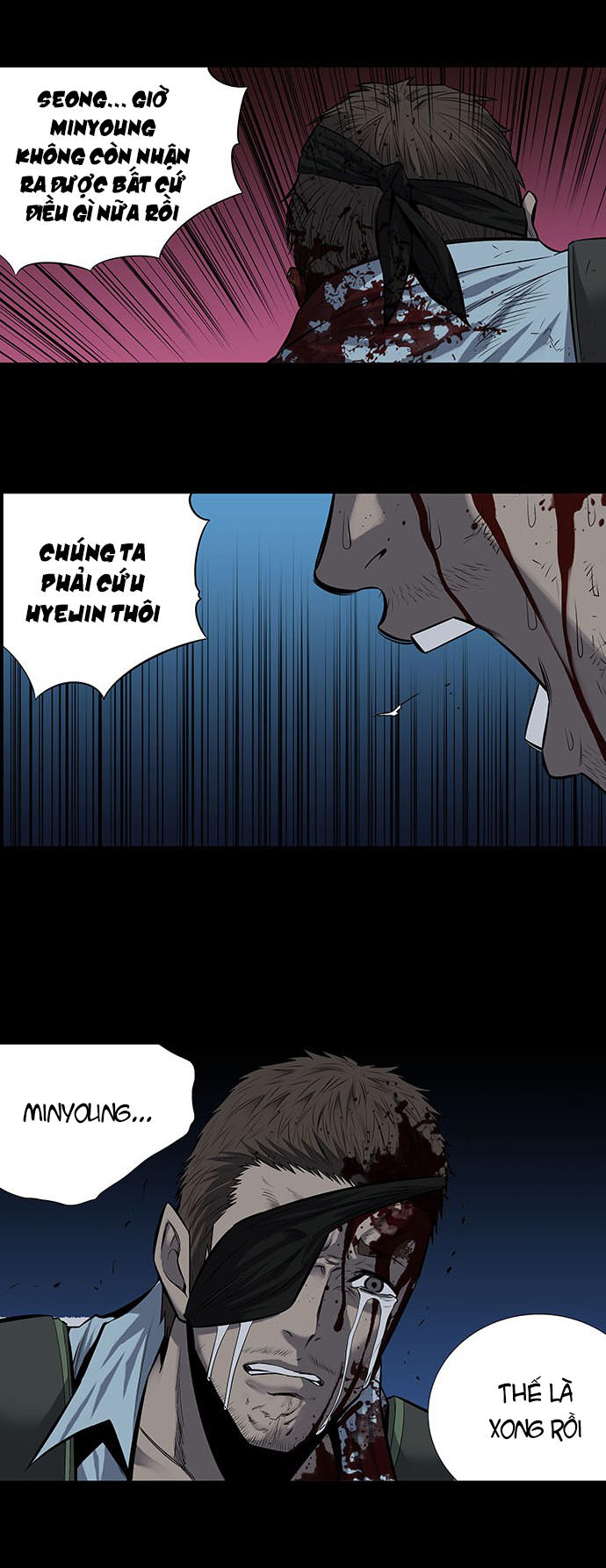 Hive - Chương 176 - Trang 15