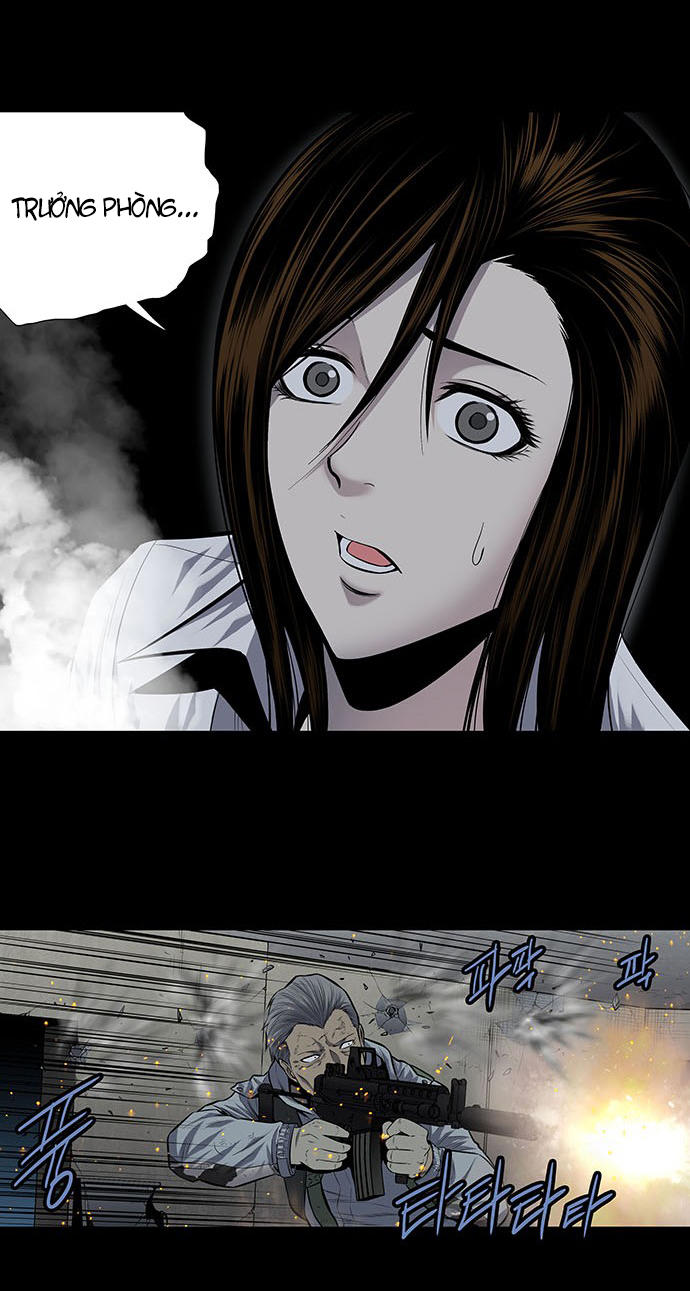 Hive - Chương 176 - Trang 16