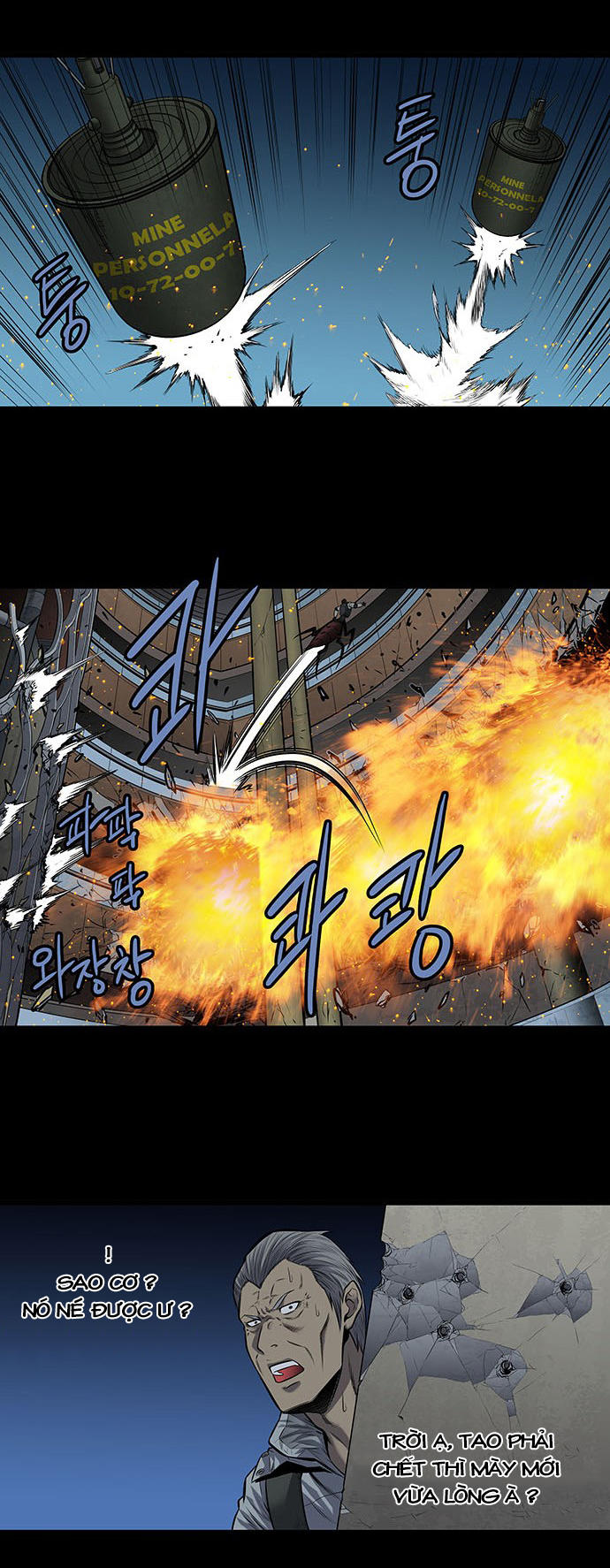 Hive - Chương 176 - Trang 19