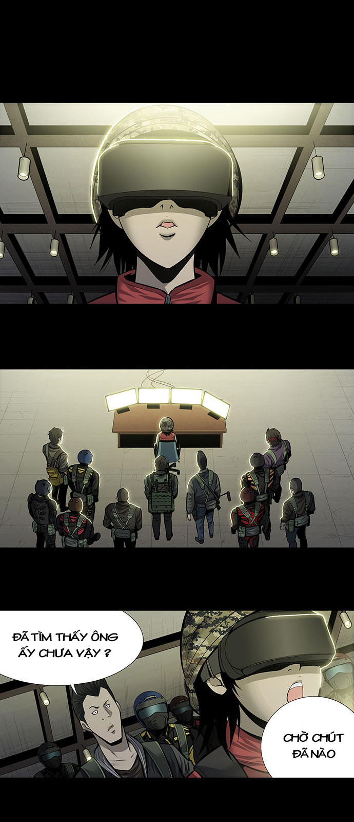 Hive - Chương 176 - Trang 20
