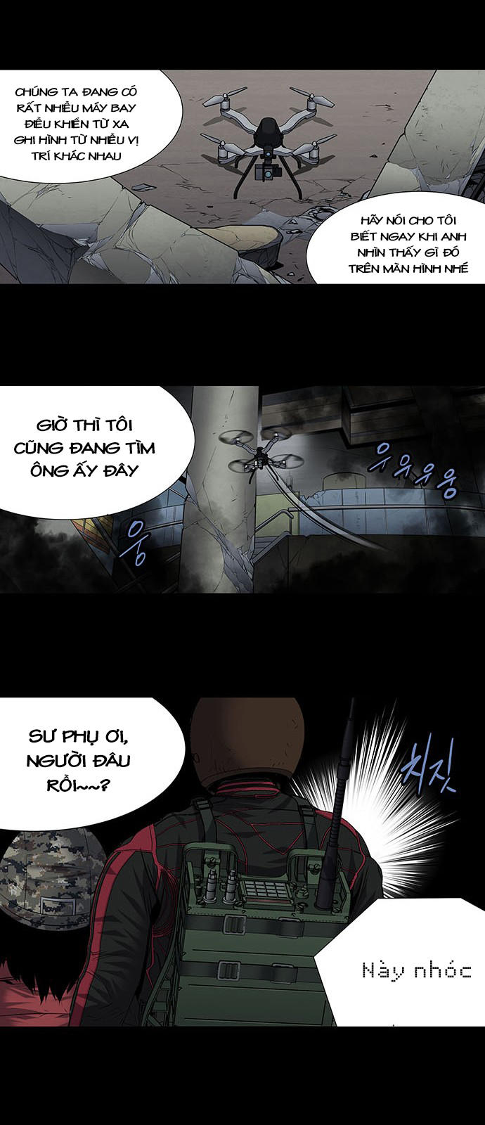 Hive - Chương 176 - Trang 21