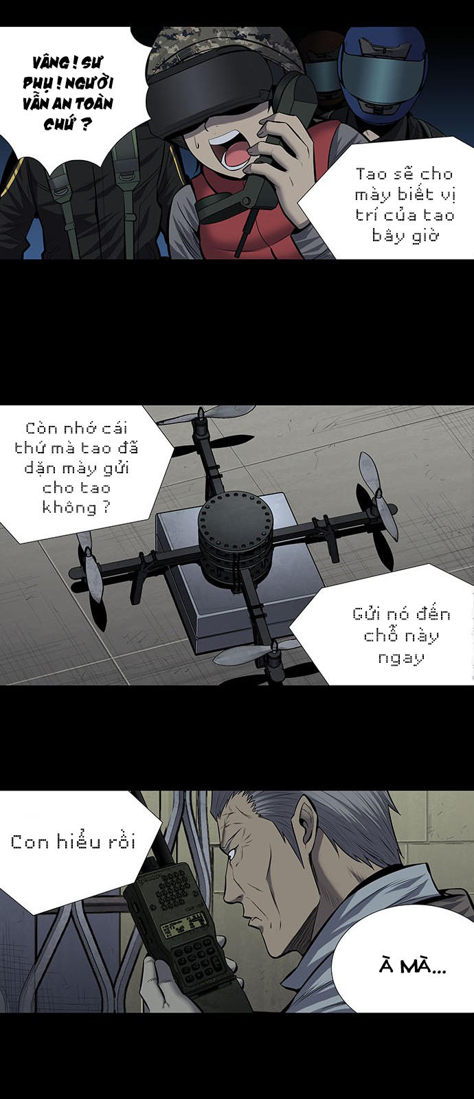 Hive - Chương 176 - Trang 22